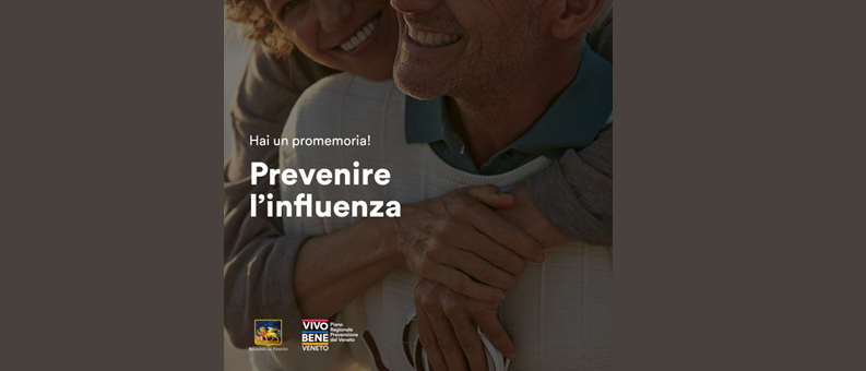 Influenza: impatto sulla comunità e importanza della vaccinazione - ed 2024